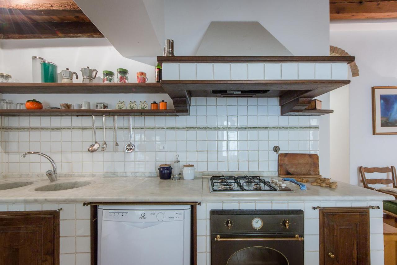 San Niccolo House Apartment ฟลอเรนซ์ ภายนอก รูปภาพ