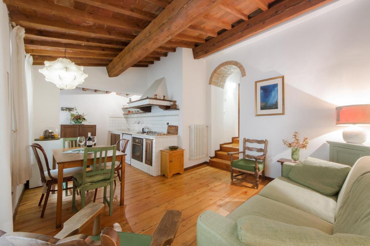 San Niccolo House Apartment ฟลอเรนซ์ ภายนอก รูปภาพ