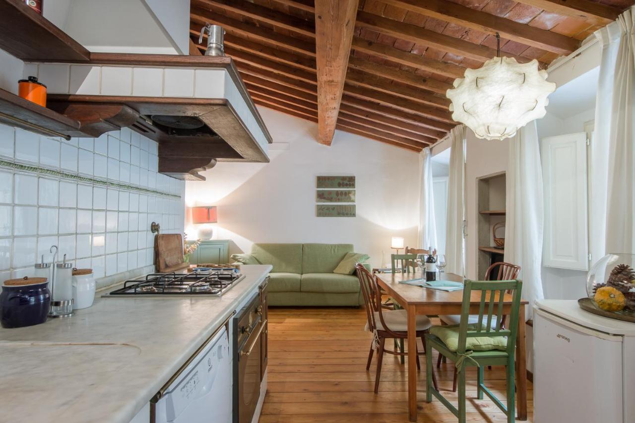 San Niccolo House Apartment ฟลอเรนซ์ ภายนอก รูปภาพ
