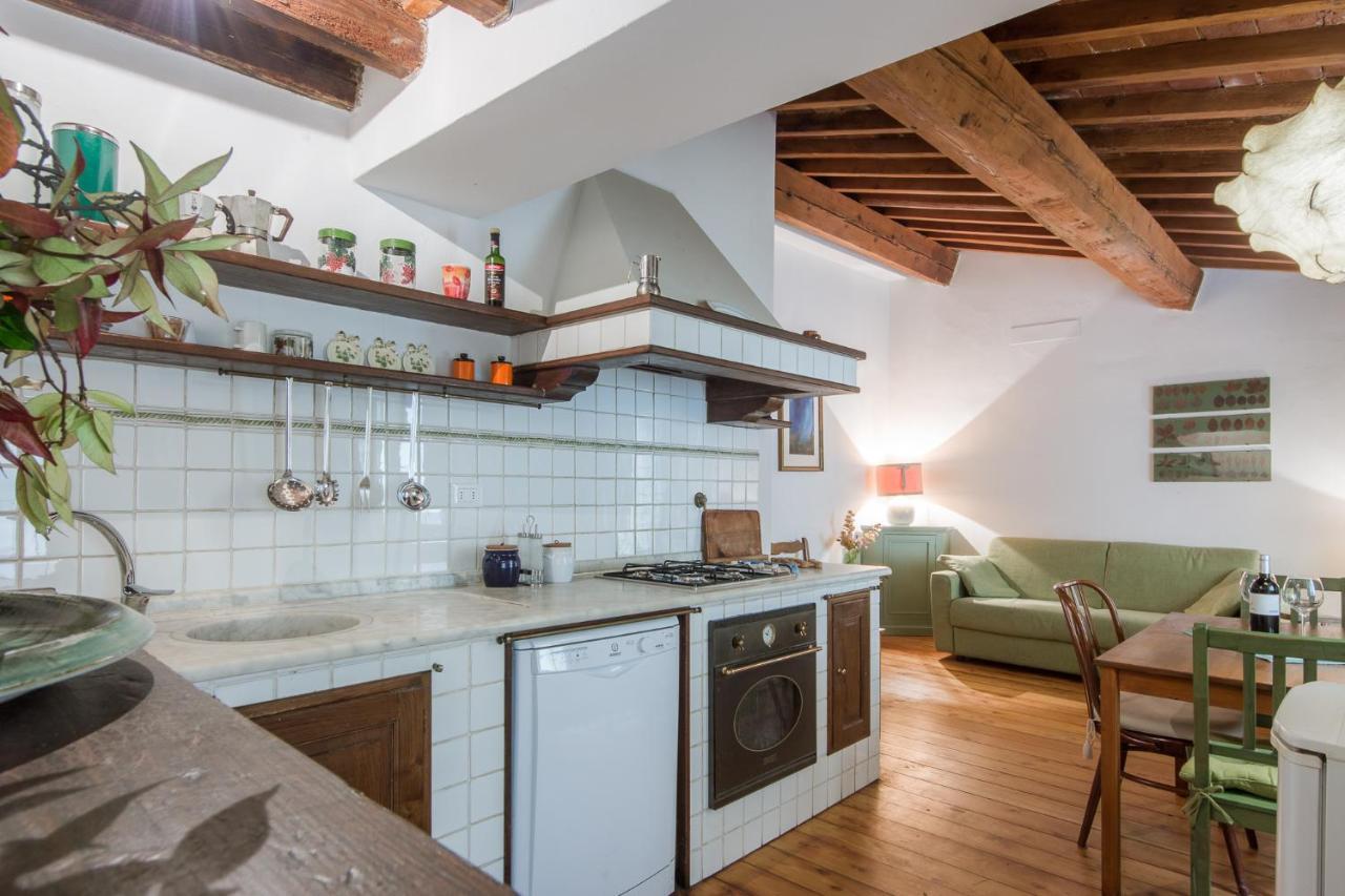 San Niccolo House Apartment ฟลอเรนซ์ ภายนอก รูปภาพ