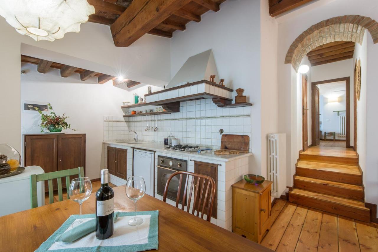San Niccolo House Apartment ฟลอเรนซ์ ภายนอก รูปภาพ