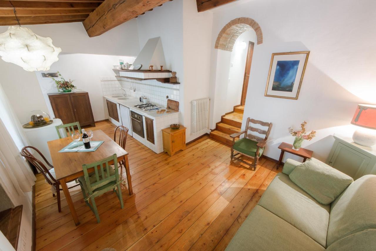 San Niccolo House Apartment ฟลอเรนซ์ ภายนอก รูปภาพ