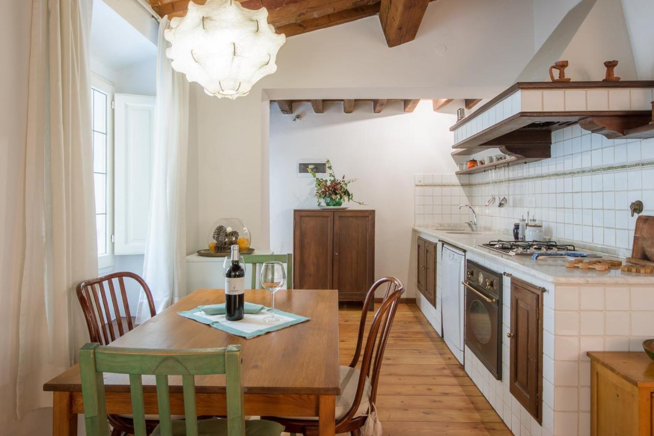 San Niccolo House Apartment ฟลอเรนซ์ ภายนอก รูปภาพ
