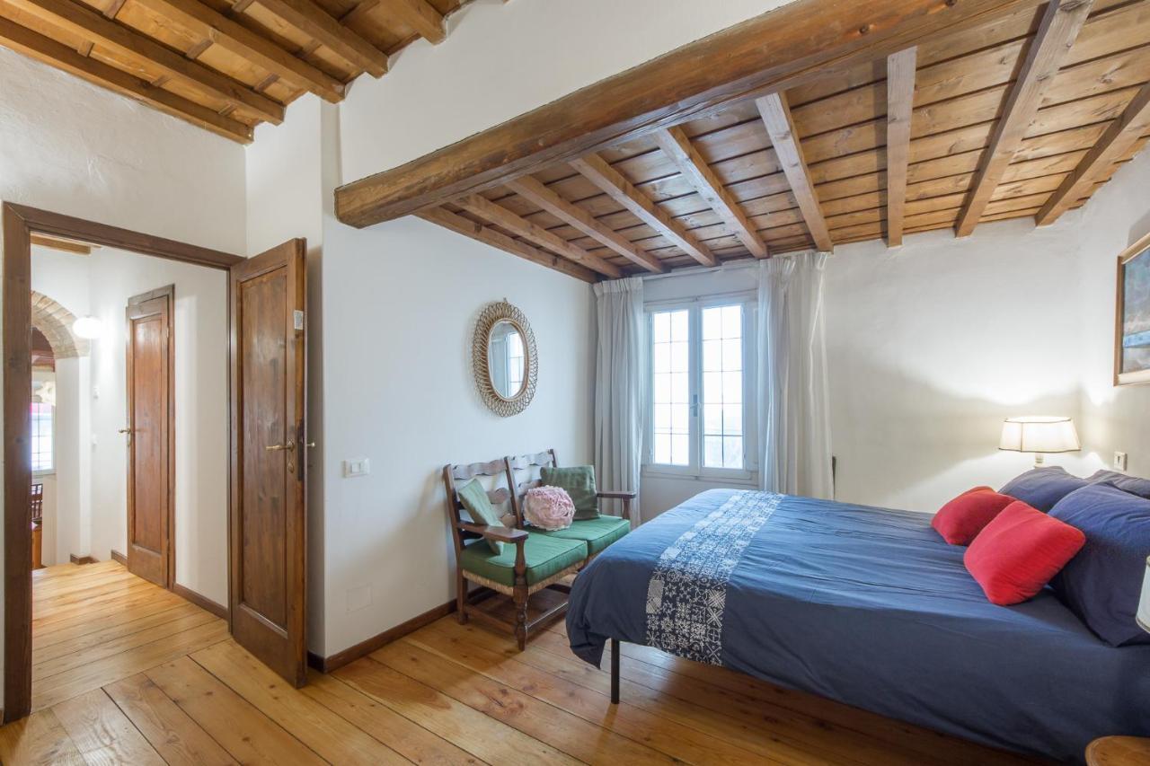San Niccolo House Apartment ฟลอเรนซ์ ภายนอก รูปภาพ