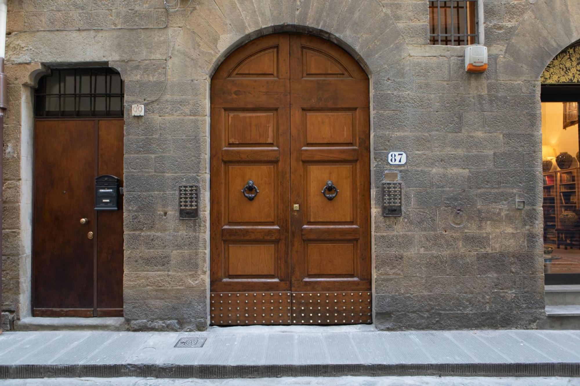 San Niccolo House Apartment ฟลอเรนซ์ ภายนอก รูปภาพ